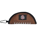 OH-3476 - Ohio State Buckeyes - Collapsible Pet Bowl